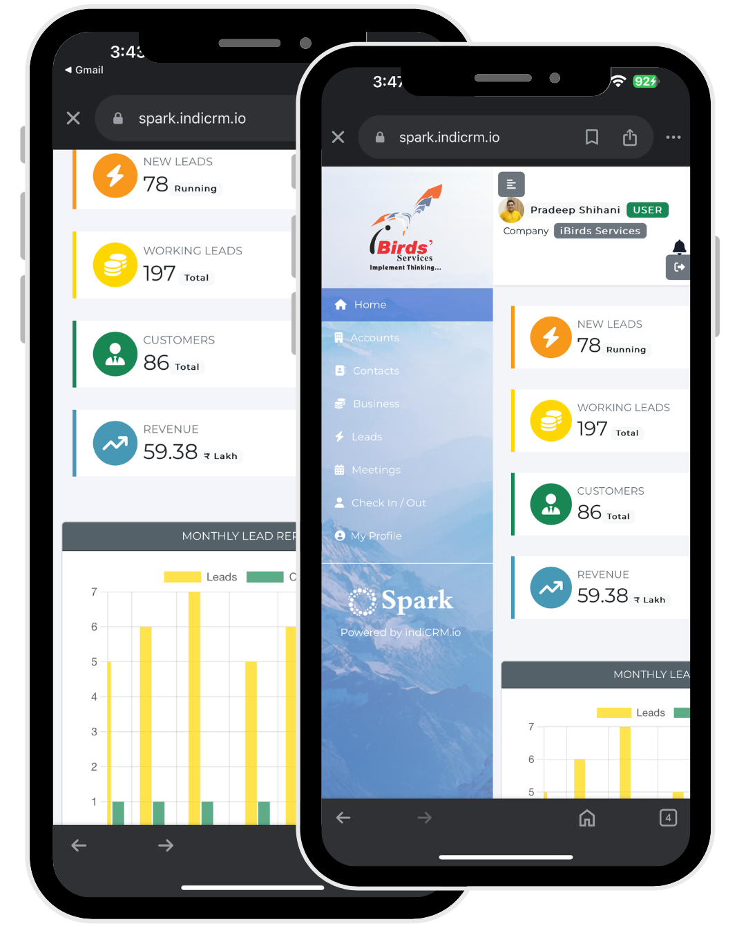 Grey and White Modern Geometric New in my Blog Instagram Post